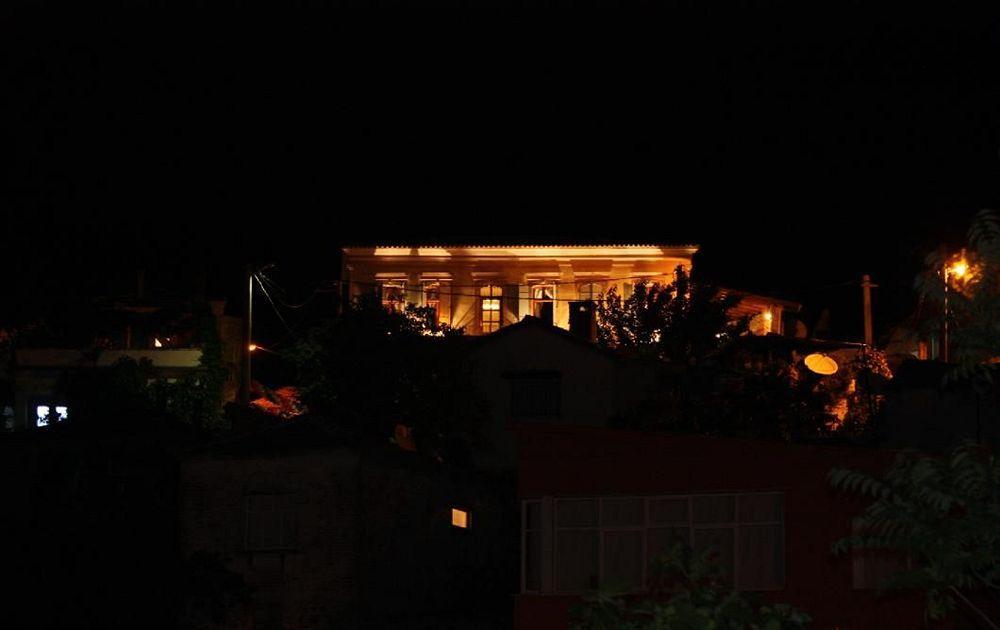 Hera Hotel Bergama Esterno foto