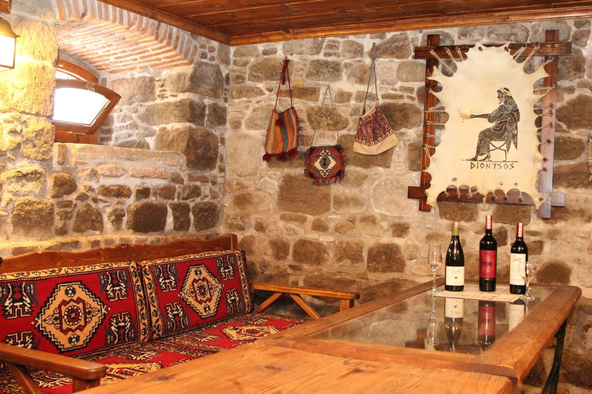 Hera Hotel Bergama Esterno foto