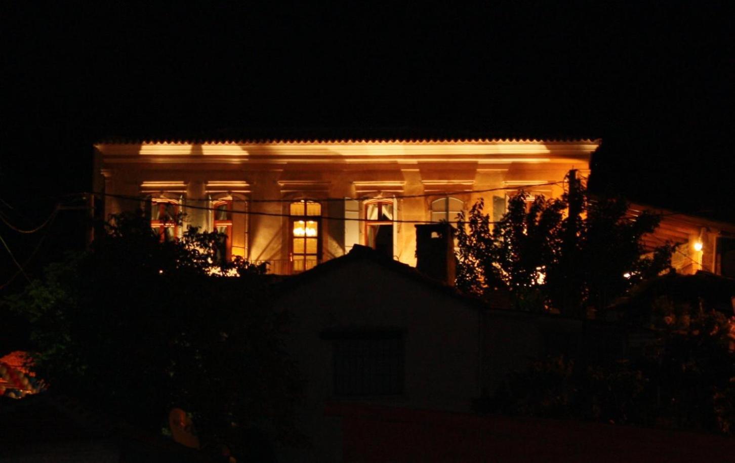 Hera Hotel Bergama Esterno foto