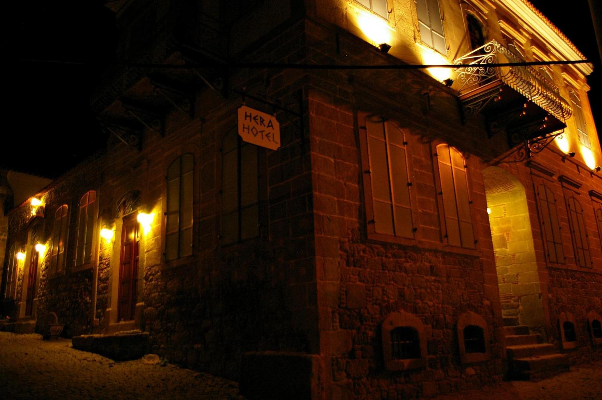 Hera Hotel Bergama Esterno foto