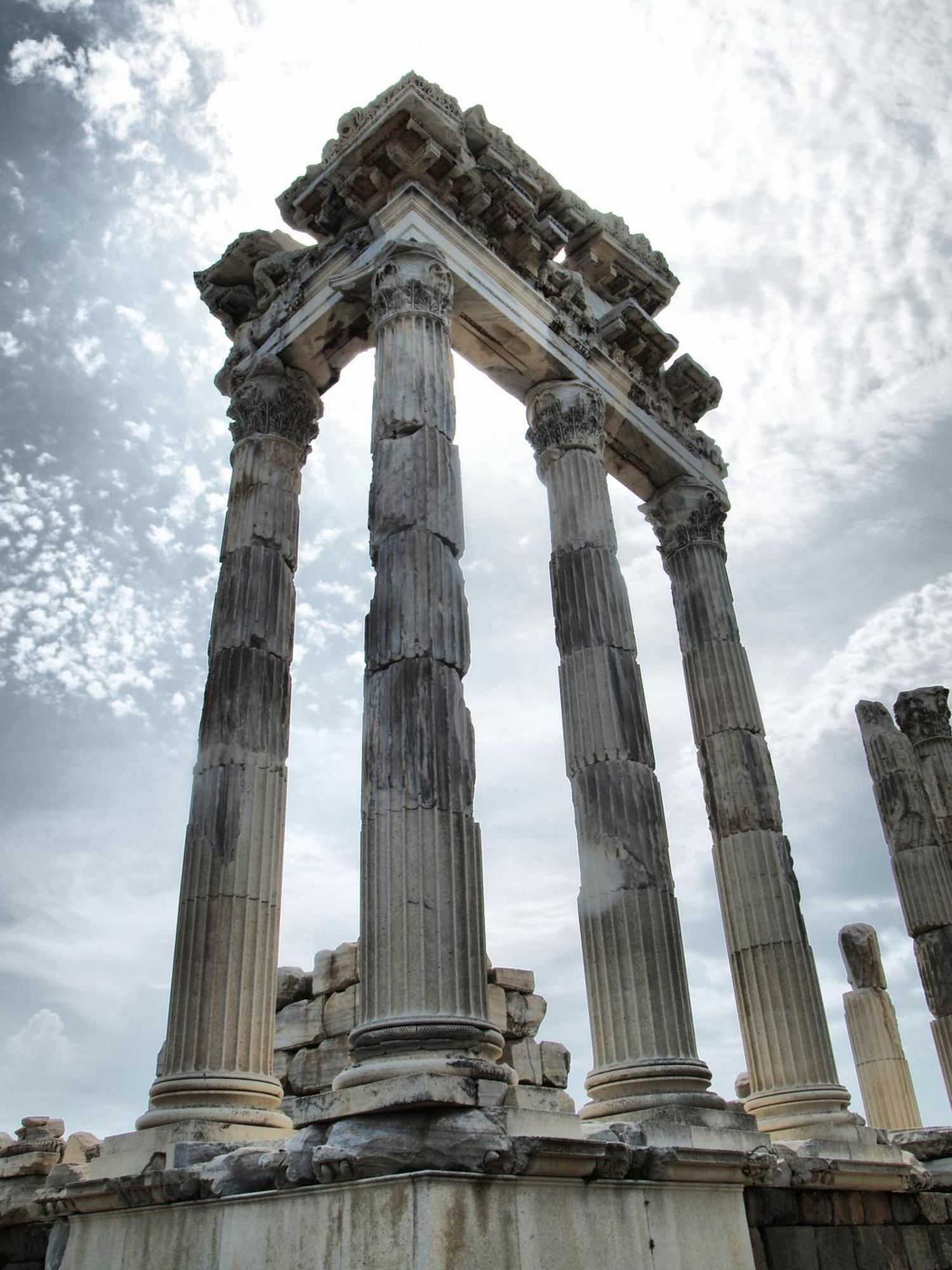 Hera Hotel Bergama Esterno foto