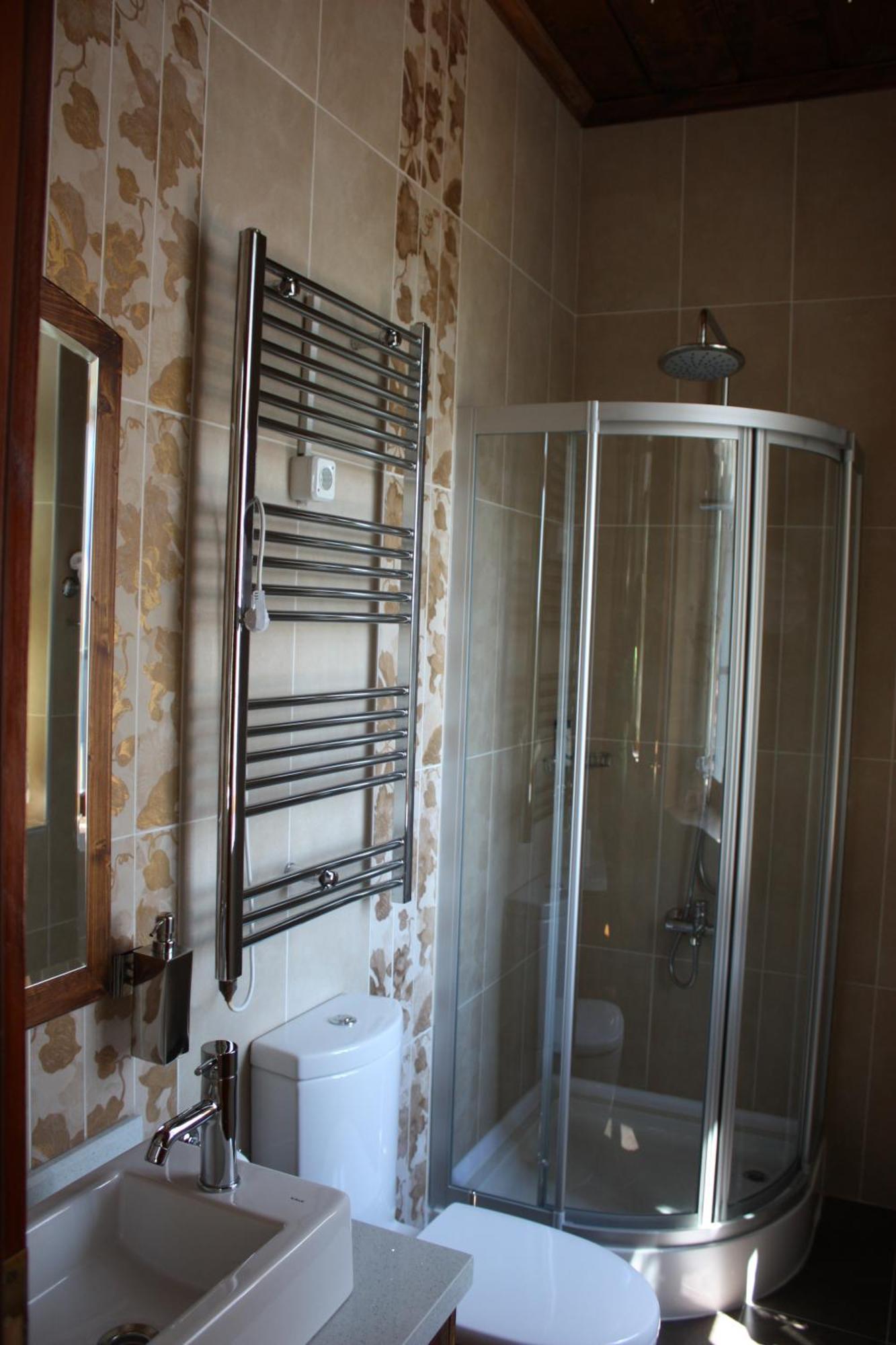 Hera Hotel Bergama Esterno foto