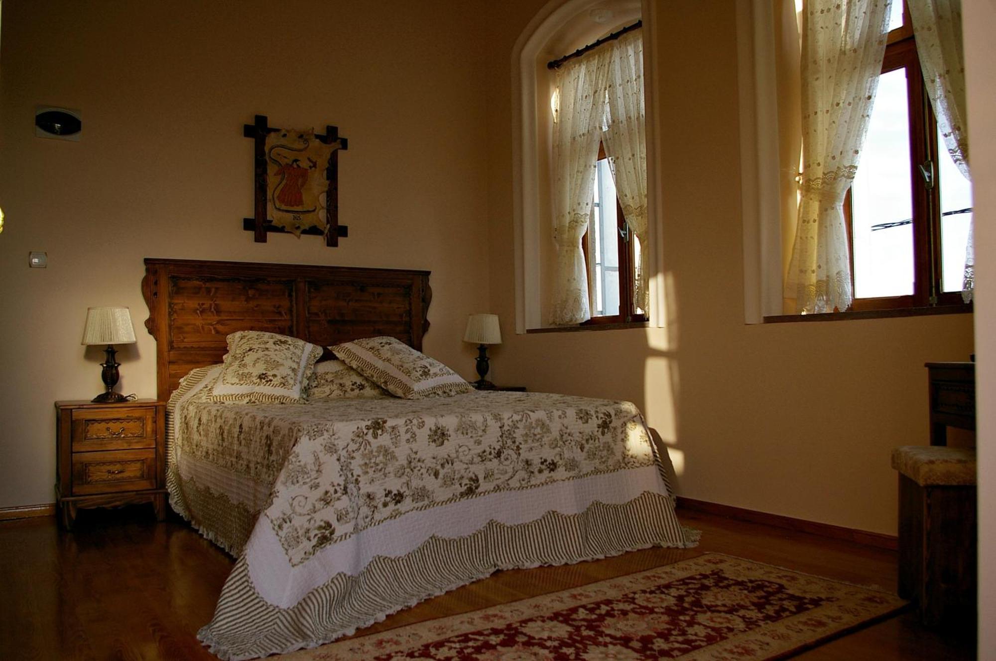 Hera Hotel Bergama Esterno foto