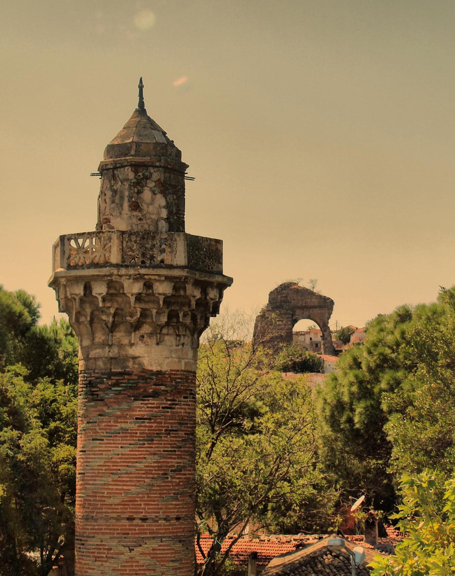 Hera Hotel Bergama Esterno foto