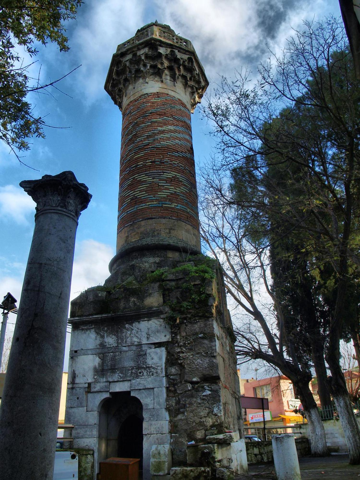 Hera Hotel Bergama Esterno foto