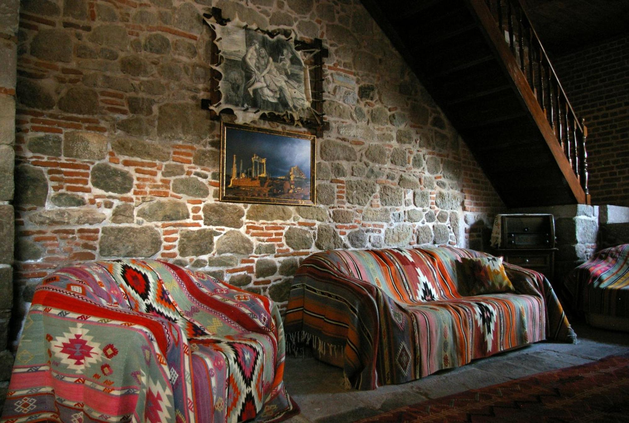 Hera Hotel Bergama Esterno foto