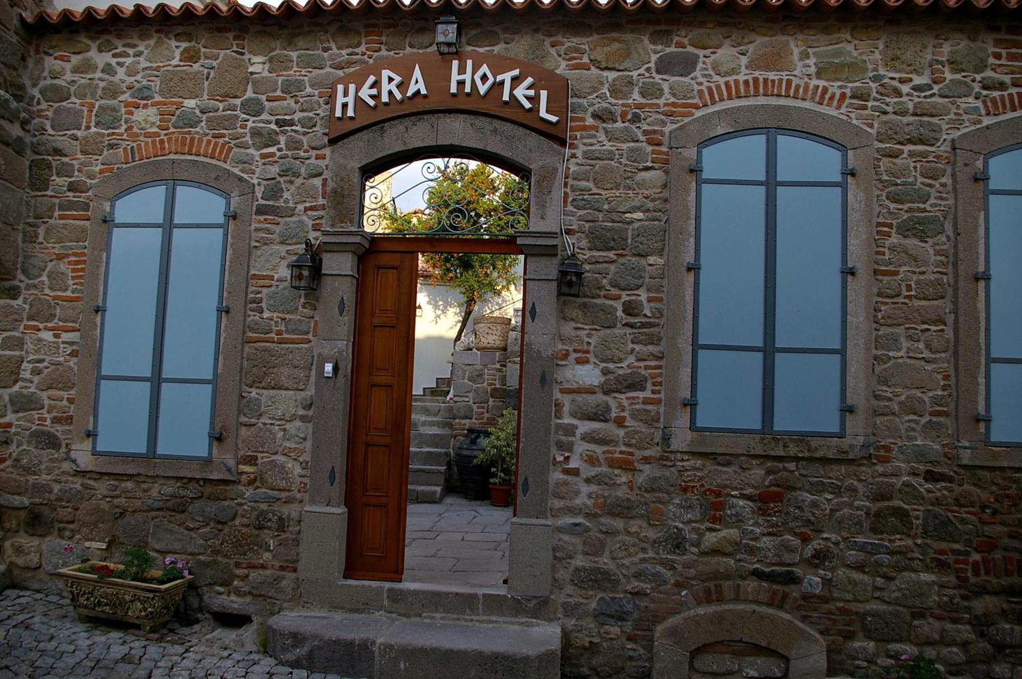 Hera Hotel Bergama Esterno foto