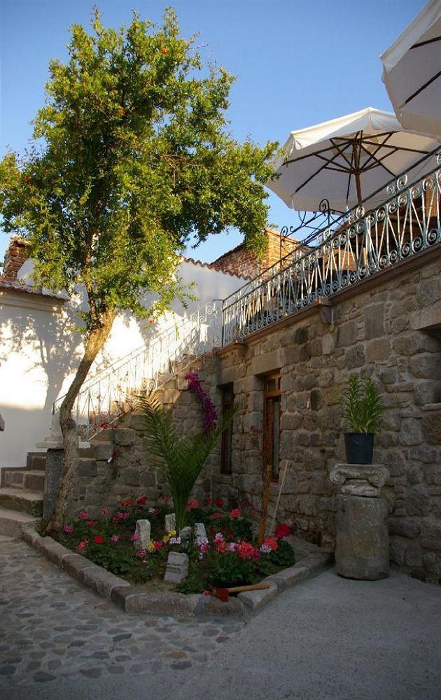Hera Hotel Bergama Esterno foto