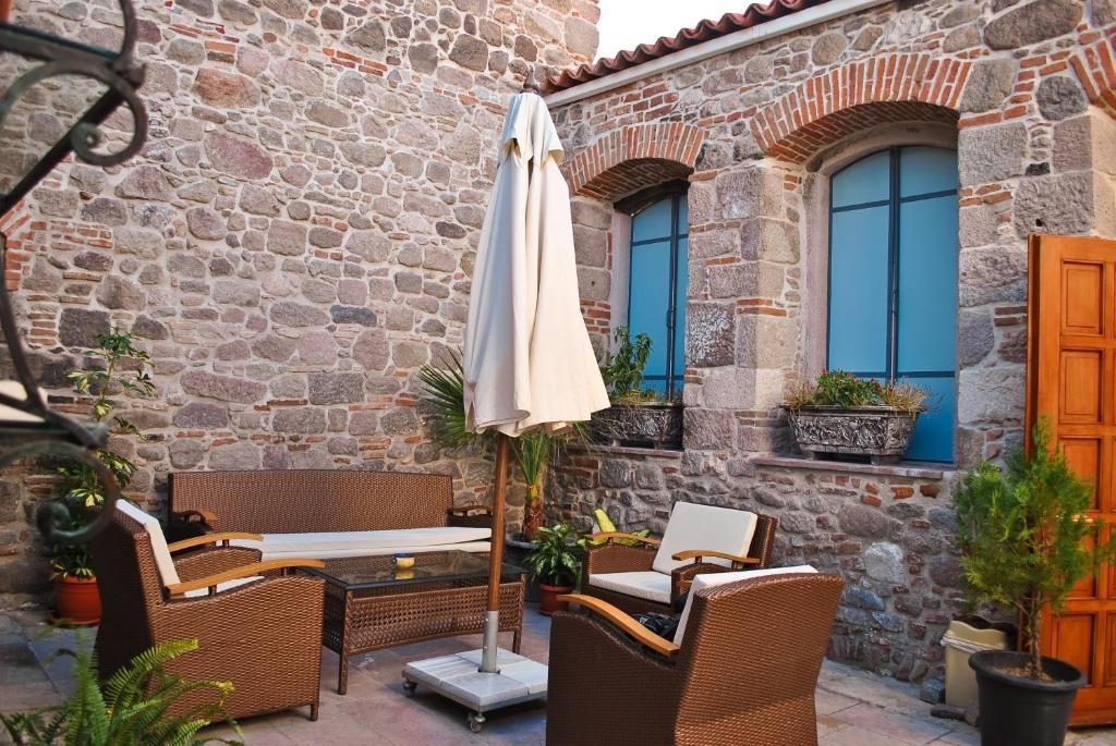 Hera Hotel Bergama Esterno foto