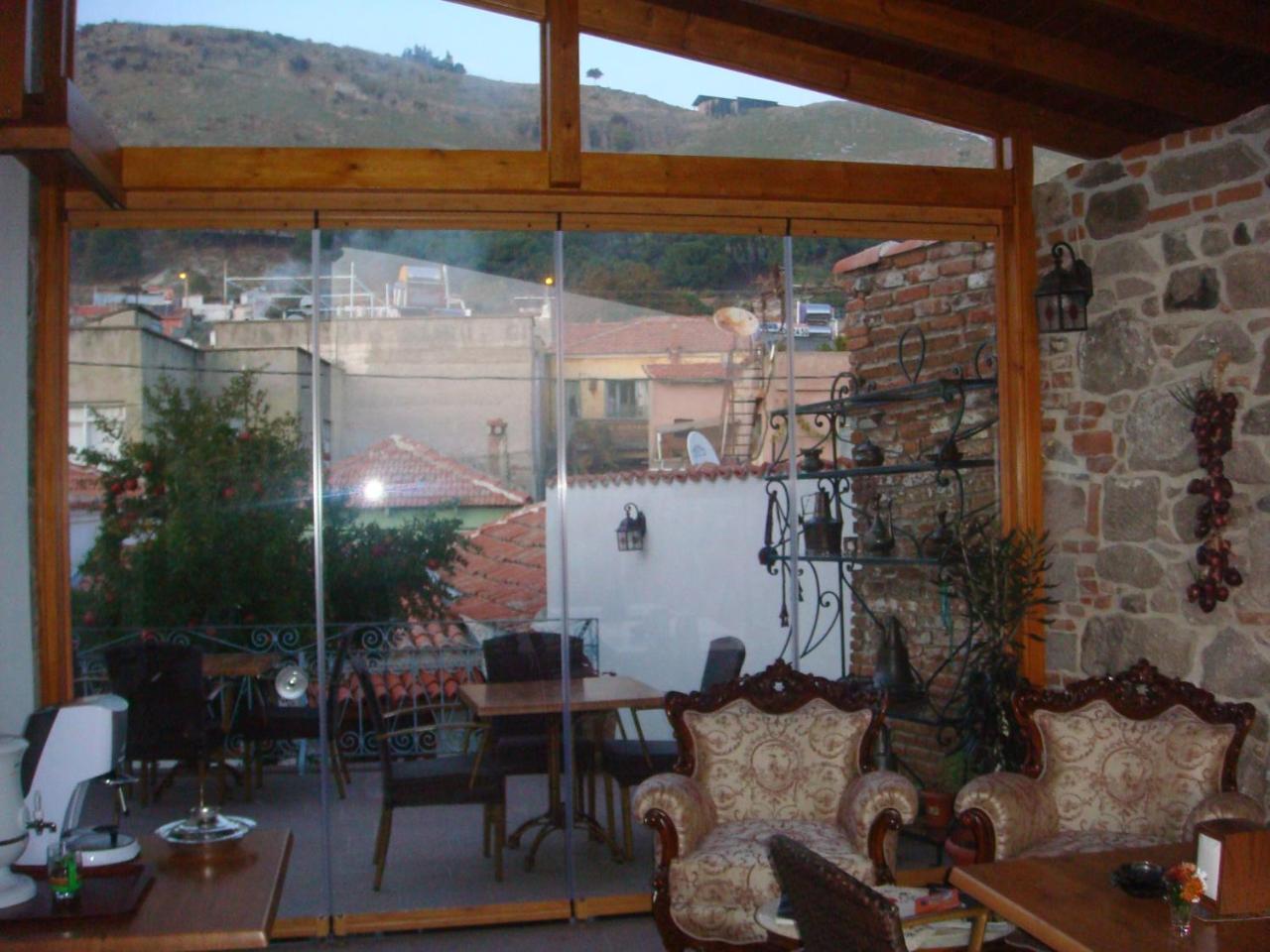 Hera Hotel Bergama Esterno foto