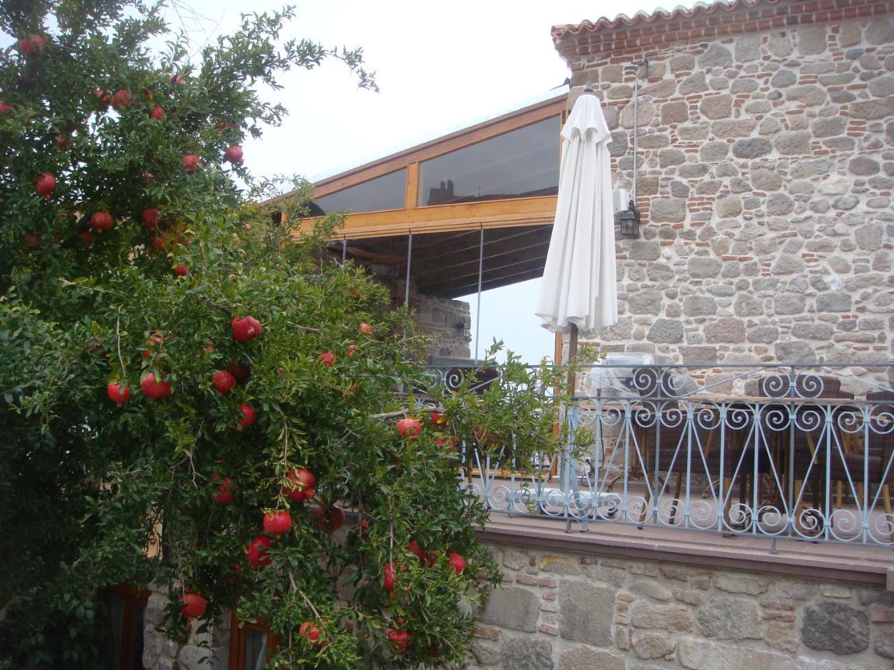Hera Hotel Bergama Esterno foto