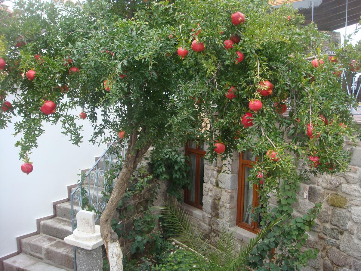 Hera Hotel Bergama Esterno foto