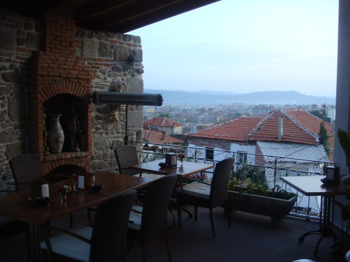 Hera Hotel Bergama Esterno foto
